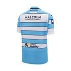 Glasgow Warriors Rugby - Match Shirt Away - Macron - Season 2024 25