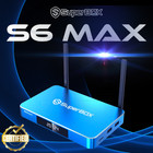2025 Newest Superbox S6 Max- No Fees-lifetime Use- Best Value- Auto Updating
