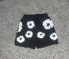 Black Denim Tears Shorts Size Large Brand New Never Worn