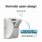 8pcs Baby Magnetic Cabinet Locks Child Safety Drawer Locks No Drill Adhesive