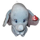 2020 Ty Sparkle Beanie Baby Babies Disney 9  Dumbo Elephant Stuffed Plush Toy 94