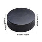 4 roller Hockey Puck Ice Hockey Pucks Official Regulation Size Indoor Sport Gear