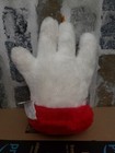 Rare 8  Vintage Hamburger Helper Plush Dan Brechner