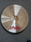 Paiste 16  2002 Crash -- Great Condition