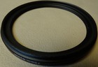 72mm To 62mm Step Down Lens Filter Ring Metal Dslr Slr Digital Camera Adapter
