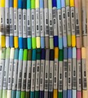 Copic Ciao   Sketch 140-piece Set Sold In Bulk Pens Color Alcohol Marker No Case
