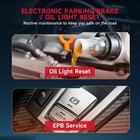                     e Check Engine Abs Srs Transmission Obd2 Scanner Diagnostic Scan Tool