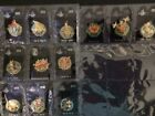 Disney Complete Set 12 Months Of Zodiac Older Retired Pins Many Characters
