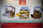 Stampin  Up       Exploring In Color     May 2023 Paper Pumpkin Cards Kit   Complete
