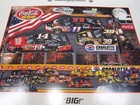 Sam Bass  big  Charlotte Motor Speedway May 2011 Nascar Poster Print 18  X 21 