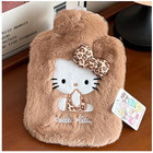 Hot Water Bag hot Water Bottle With Waist Cover Cartoon Warm Water Pouch