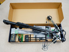 Centerpoint Archery Sniper Elite 385 Crossbow Package C0004 Black  camo
