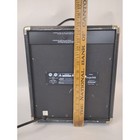 Johnson Stage 50b Bass Guitar Practice Amplifier Black Vintage 30w Combo Amp