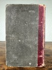 Antique 1851 Medical Anatomy Book  Popular Anatomy And Physiology By T s lambert