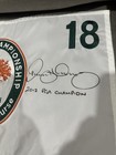 Rory Mcilroy 2012 Kiawah Pga Championship Signed Stitched  Flag Uda Coa   100