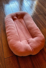 Genuine Pink Snuggleme Snuggle Me Infant Lounger 