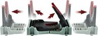 Gun Cleaning Range Vise Butler Stand Gunsmith Rifle Shotgun Cleaning Maintenance