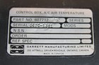 2 Air Temp Control Boxes  607712-6-2