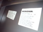1  Herman Miller   Meridian Metal  Bookcase Clip   Shelf Support