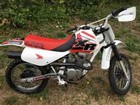 Team Honda Racing Graphics Xr70 Xr70r Xr80 Xr80r Xr100 Xr100r 1985-2000