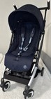 Cybex Libelle 2 Travel Pockit Stroller Lightweight Navy Used