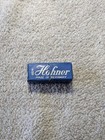 Vintage Hohner Little Lady No  39 Mini Harmonica With  Blue Case Made In Germany