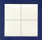 Unused nh Australia  1079  1988  Block Of Four Stamps