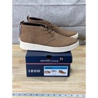 Izod Palmer Brown Men   s Memory Foam Boots Size 12 New