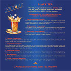 Zestea    Unsweetened Instant Iced Tea Mix -  4  3oz Bags