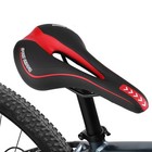 Soft Gel Bike Saddle Seat Comfort Bicycle Cycling Mountain Road Cushion Padded 