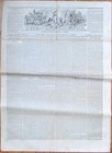 The Liberator 1865 Abolitionist Newspaper Final Issue  Slavery Civil War Black