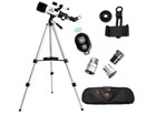 Gskyer Telescope  70mm Aperture 400mm Az Mount Astronomical Refracting Telescope