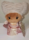 Hallmark Itty Bittys Queen Charlotte Bridgerton Plush Stuffed Toy Figure In Hand