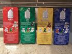Ty Mcdonalds Beanie Baby Erin Maple Britannia  glory The Bear  1999 Full Set Of 4