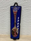 Vintage Missouri Flag Collectible Mini Spoon Travel Souvenir Nos
