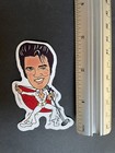 Elvis Presley Sticker Cartoon Chibi Iconic 50s 60s King Of Rock For Laptops New 
