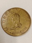 1862 Philadelphia Pennsylvania N   G Taylor Civil War Store Card Token Pa Rare  