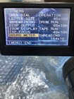 Sony Hvr-z1j Hdv Camcorder Tested Working Drum 650h Heavy Cosmetic Wear From Jp