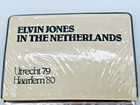 Elvin Jones Photo Album  10 Photos In Netherlands  79  80  Joost Leijen