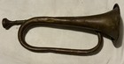 Antique A h  Gesike New York Brass Bugle Horn A1 Early 1900s Display Piece