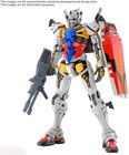 Bandai 1 144 Hggq  12 White Gundam  mobile Suit Gundam Gquuuuuux  5069189 