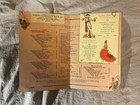 Cook s Tamale Grotto Restaurant Menu Seattle Washington Wa 1940 s 1950 s Vintage