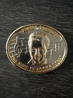 Vintage Elvis Presley Belt Buckle