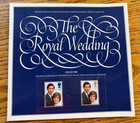 Charles   Diana British Post Office Royal Wedding Commemorative Booklet