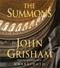 The Summons - Audio Cd By Grisham  John - Very Good