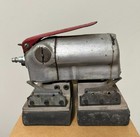 Vtg National Detroit Dual Pad Air Sander Untested