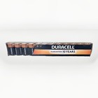 Duracell   Qty 12  Coppertop Alkaline D Battery Batteries