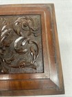 Architectural Salvage Carved Reclaimed Panel Pediment Vintage Repurpose Project