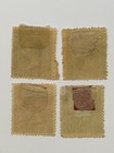 Philippines  spanish  Scott  p5 p6  1 p7 p12 -  1890-96  Mh - Free Shipping