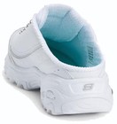 Skechers Women s Comfy  Air Cooled Memory Foam   D lites Backless Clogs In Wide
